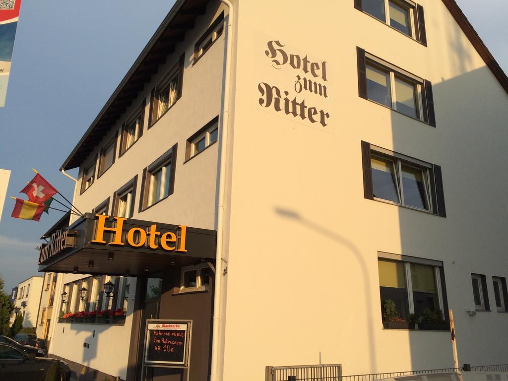 Hotel Zum Ritter Seligenstadt Exterior photo